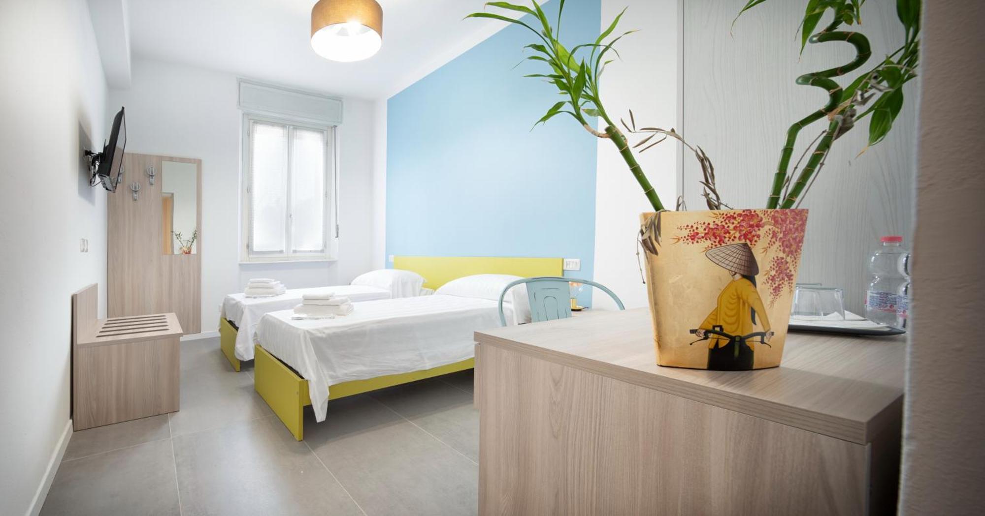 פאביה B&B Amaca מראה חיצוני תמונה